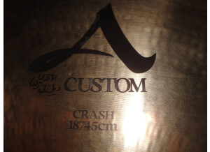 Zildjian A Custom Crash 18'' (28531)