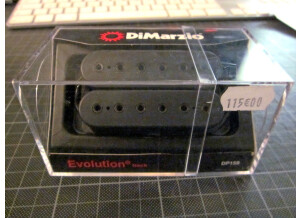 DiMarzio DP158 Evolution Neck (31371)