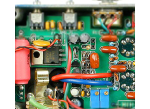 ZVEX NANO HEAD AMP USA pic5