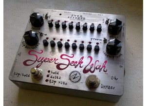 Zvex Super Seek Wah (55057)
