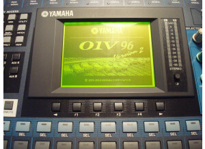 Yamaha 01V96 V2 (95376)