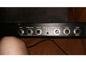 Monarch EEM-2500 Digital Delay (89853)