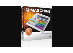Native Instruments Maschine MKII (67006)