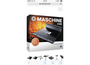 Native Instruments Maschine MKII (25601)