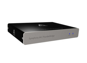 Apogee symphony 64 thunderbridge