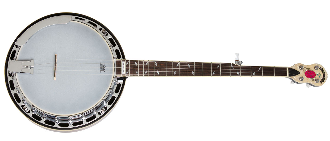 Epiphone Mayfair 5-String Banjo : POP Mayfair