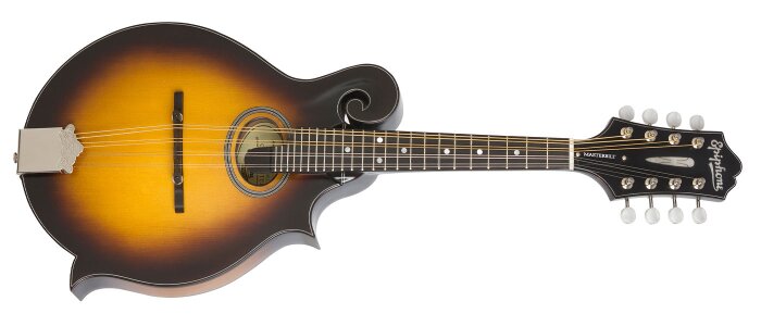 Epiphone Masterbilt MM-40L Mandolin : POP MM40L Epiphone Masterbilt MM-40L Mandolin : POP MM40L