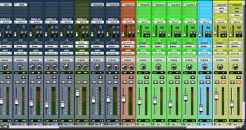 Headphone mix Headphone mix