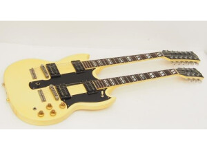 Gibson EDS-1275 Double Neck - Alpine White (98836)
