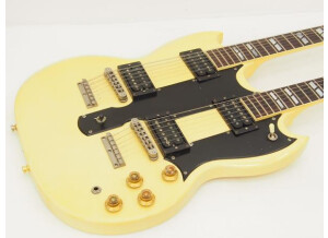 Gibson EDS-1275 Double Neck - Alpine White (19958)