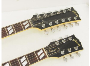 Gibson EDS-1275 Double Neck - Alpine White (59220)