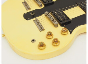 Gibson EDS-1275 Double Neck - Alpine White (75536)