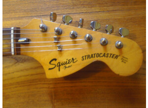 Stratocaster sq japan