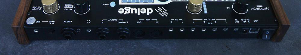 Deluge topaccess web