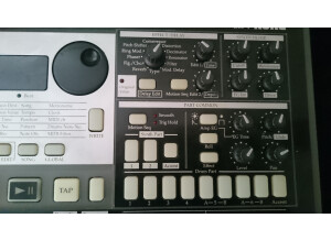 Korg ElecTribe Em-1 (43290)