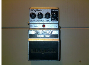 DigiTech [X Series] DigiDelay