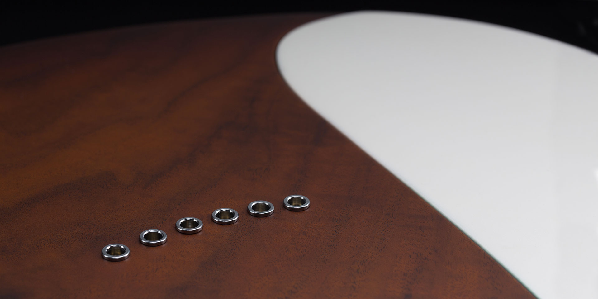 Sauvage Guitars One-Piece Master II : visuel109