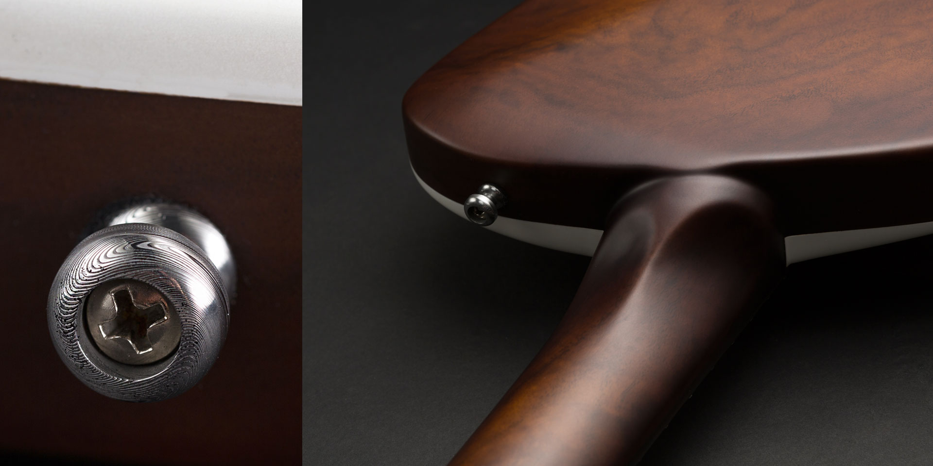 Sauvage Guitars One-Piece Master II : visuel111