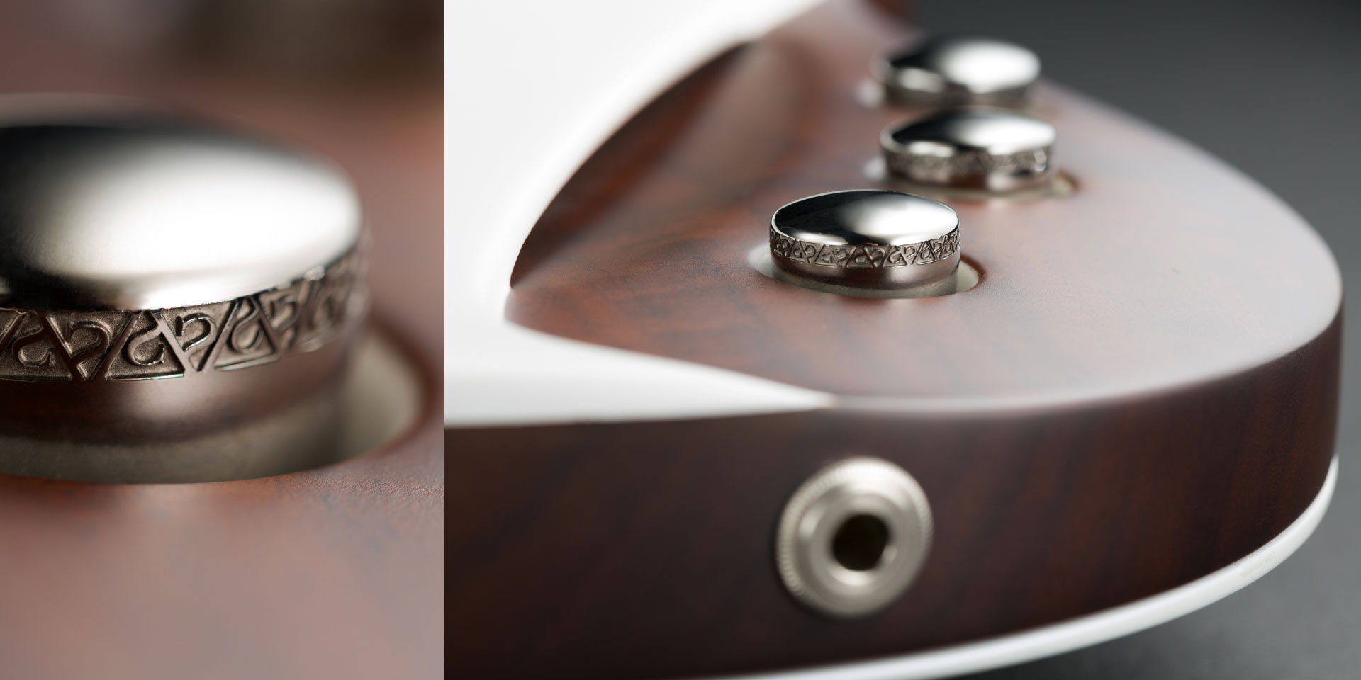 Sauvage Guitars One-Piece Master II : visuel107