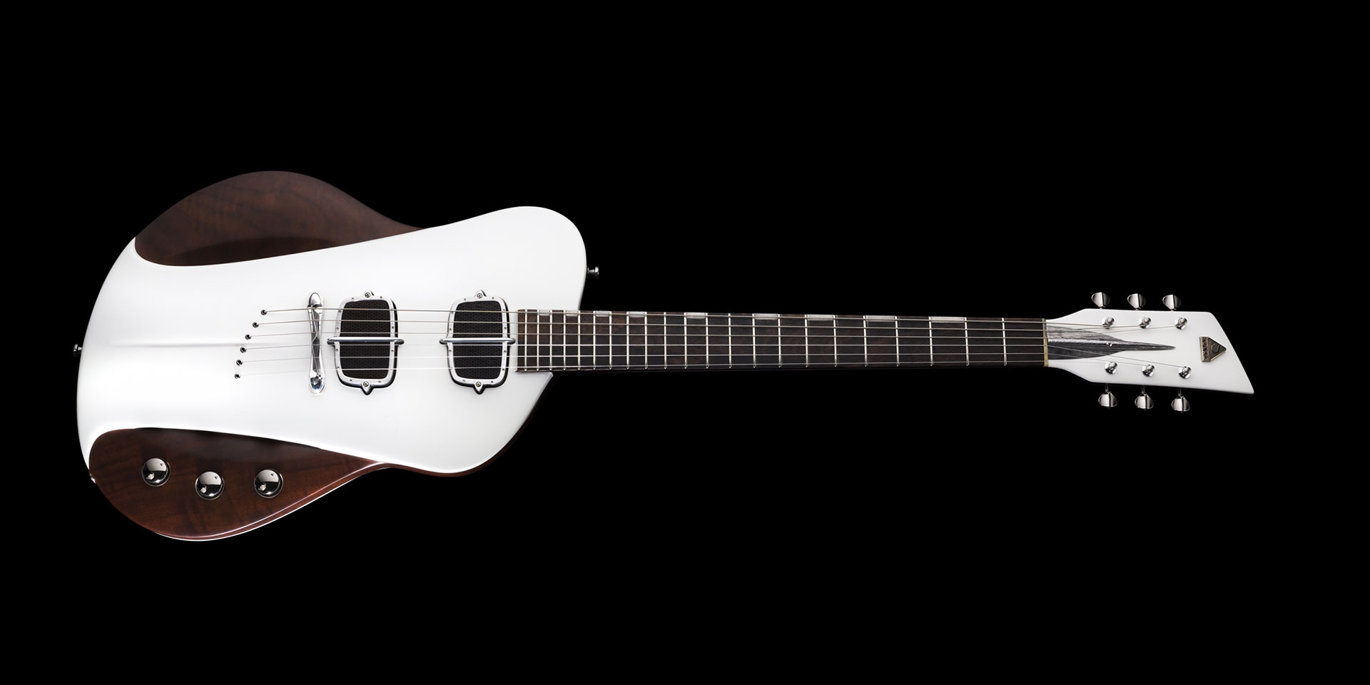 Sauvage Guitars One-Piece Master II : visuel104
