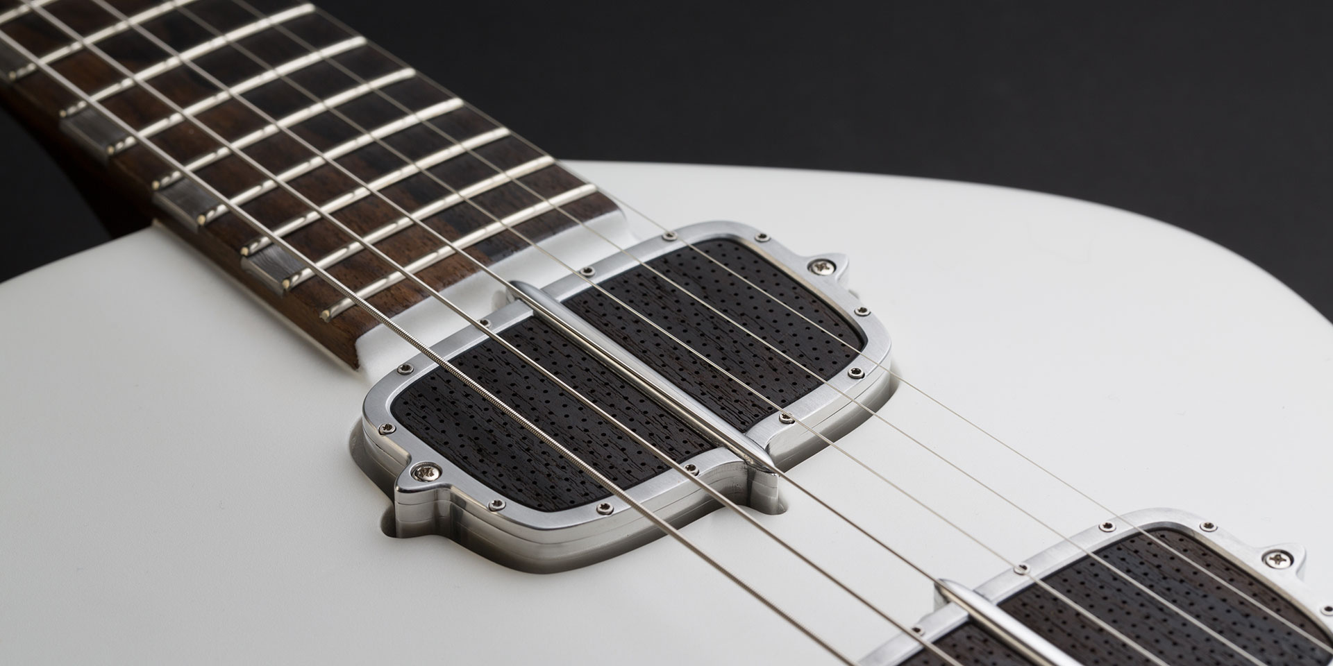 Sauvage Guitars One-Piece Master II : visuel102