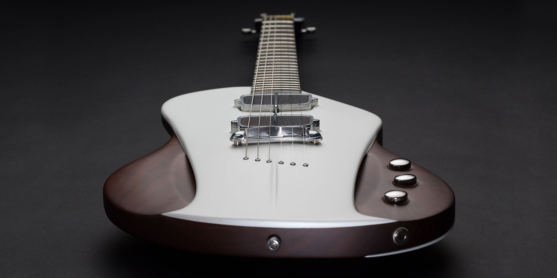Sauvage Guitars One-Piece Master II : visuel101