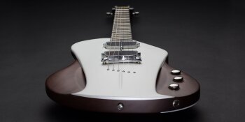 Sauvage Guitars One-Piece Master II : visuel101 Sauvage Guitars One-Piece Master II : visuel101