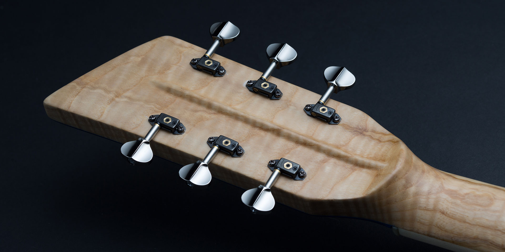 Sauvage Guitars One-Piece Master III : visuel212