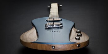 Sauvage Guitars One-Piece Master III : visuel201 Sauvage Guitars One-Piece Master III : visuel201