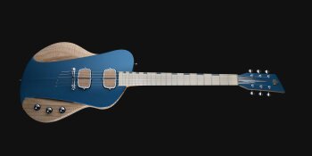 Sauvage Guitars One-Piece Master III : visuel204 Sauvage Guitars One-Piece Master III : visuel204