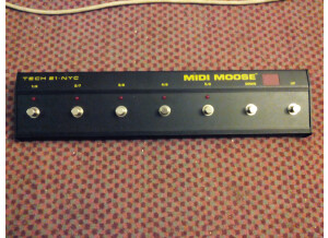 Tech 21 Midi Moose (22446)