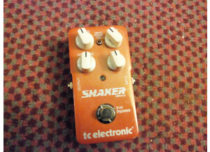 TC Electronic Shaker Vibrato (14038)