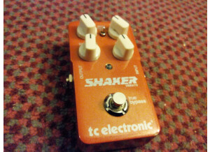 TC Electronic Shaker Vibrato (72865)