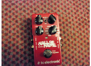 TC Electronic Hall of Fame Reverb (21542)