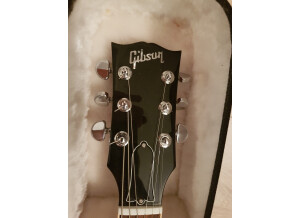 Gibson SG Diablo Premium Plus - Trans Black (18584)