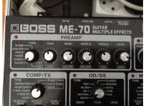 Boss ME-70 (50538)