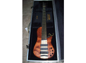 Warwick Thumb Single Cutaway Bass