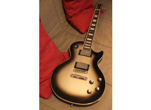 Gibson Les Paul Classic Custom - Silverburst (70441)