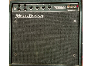 Mesa boogie front
