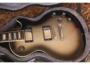 Gibson Les Paul Classic Custom - Silverburst (52555)