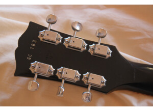Gibson Les Paul Classic Custom - Silverburst (89657)