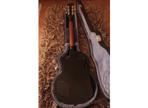 Gibson Les Paul Classic Custom - Silverburst (44255)