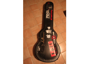 Gibson Les Paul Classic Custom - Silverburst (72689)