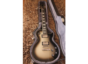 Gibson Les Paul Classic Custom - Silverburst (64375)