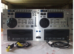 img Stage Line CD-400 PRO