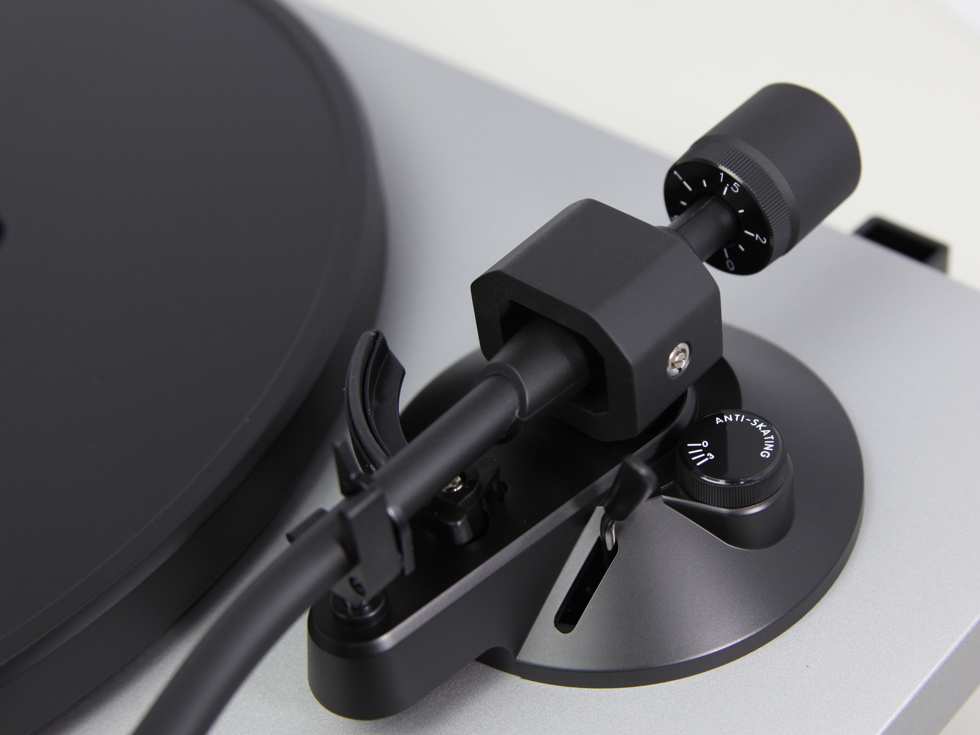 tn 400 tonearm base