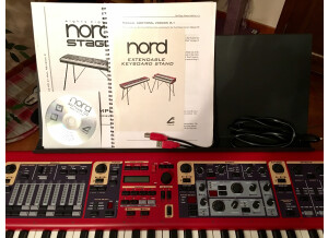Clavia Nord Stage 88 (21332)