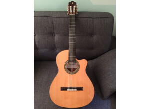 Alhambra Guitars 5P CT E2 (43961)