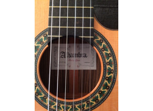 Alhambra Guitars 5P CT E2 (62196)