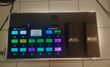 Rjm Music Technologies Mastermind GT/16